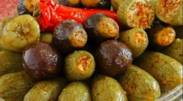 المحشي المشكل على أصوله.. اكتشفي سر الخلطة السحرية لطعم لا يقاوم
